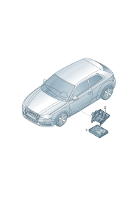 5Q0937084DH-Cont cont unit