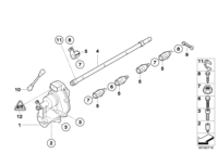 13627838085-Servo motor