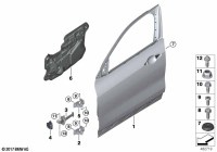 41008491727-Door fr lh