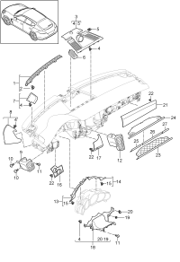97055237500-Garnish, defroster