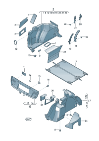 16D867427A-Finisher, trunk