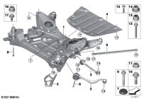 31146888089-Strut assy-ride mode
