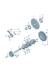 06B105313D-BEARING,NEEDLE ROLLER