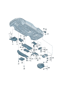 3QD825505-Finisher, floor