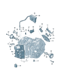 N10037105-Plug-screw Contains: