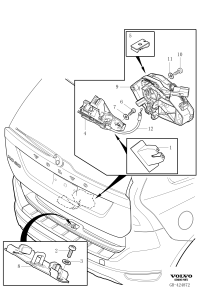 31440645-CONTROL UNIT