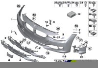 51117338317-Trim bpr Lines frt