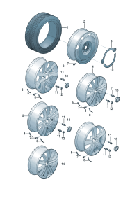 5QD601324RLL-Tire, tire