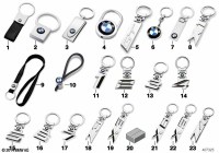80272287777-Keyring 1 series BMW