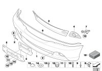 51117076719-Primed Performance aerodynamic kit f