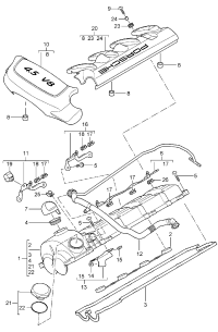 94810593300-SEALING GASKET