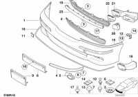 51117894378-Primed Performance aerodynamic kit f