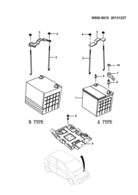 24520198-CARRIER ASSY