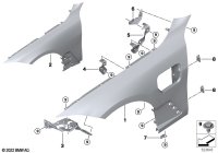 41009492901-PILLAR(L),FRONT-OUT