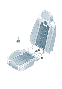 19D963555A-Heating element-seat
