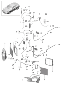 98157532203-SUPPORT ASSY, INSULATOR