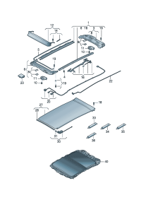 3GD877439-SEALING GASKET
