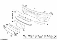 51117032899-TRIM STRIP