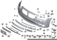 51117238749-Primed Performance aerodynamic kit f