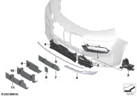 51115A09A54-Finisher-head lamp rh