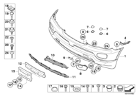 51117146578-Primed Performance aerodynamic kit f