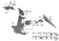 51437408153-Pillar assy., l.