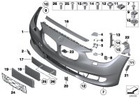 51117248036-Primed Performance aerodynamic kit f