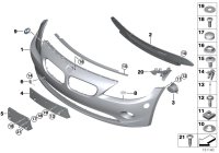 51117188347-Primed Performance aerodynamic kit f