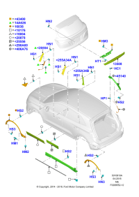 EJ7Z7843400B-Protector, coating cont