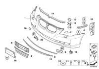 51117178079-Primed Performance aerodynamic kit f