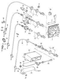 193957031C-Speedometer, band Meter, sub unit