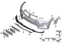51117378598-Primed Performance aerodynamic kit f