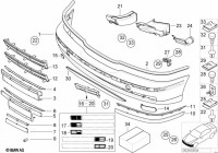 51117030921-Primed Performance aerodynamic kit f