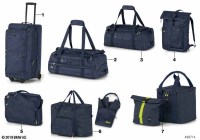 80222461028-Luggage case-BMW Active travel kit