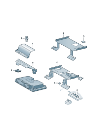06A906033BN-Control unit-gasoline