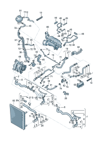 1K0121093T-BRACKET,HARNESS