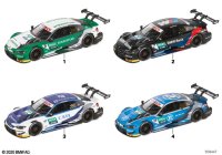 80432466058-BMW model car M4 DTM 2019 1:18