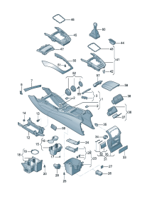 8RD863242A-ENGINE MOUNT BRACKET