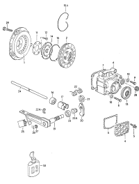 067141026D-COVER,CLUTCH