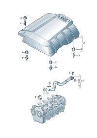 06L103925L-Protector plate