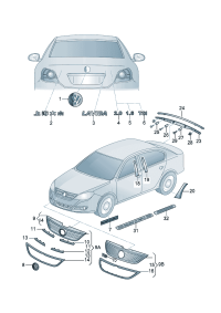 3BD853630A-VW assy.