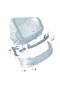 8U0807309D-Frame compl f obk D-17.10.2011