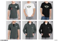 80145A21589-MINI T-Shirt Men Wordmark Graphic