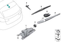 67637320260-Wiper motor