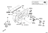SU00309408-BOARD SUB-ASSY, FRONT DOOR TRIM, RH
