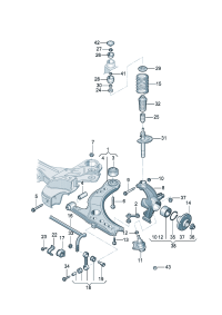 180413031Q-Shock absorber  D  -08.07.2016