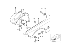 41358162133-PILLAR(L),FRONT-OUT