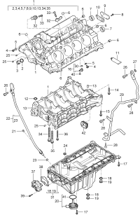 90012310230-SEAL 40X55X8 ASW LD ACM
