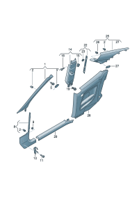 8T0867233B-Trim-a pillar
