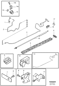 8649736-CLIP,HOSE